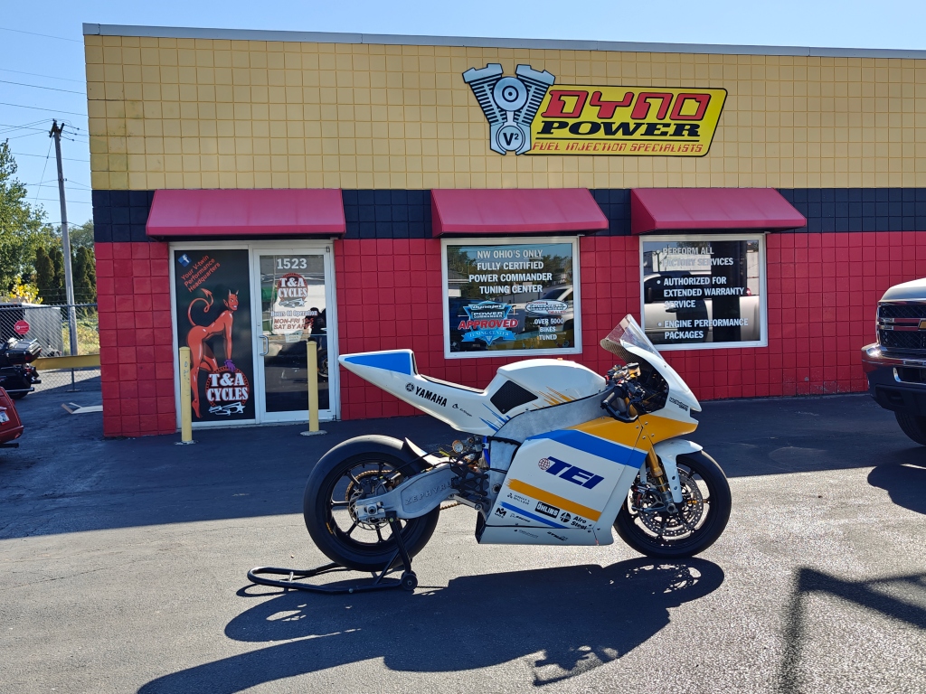 F’25 – Dyno&nbsp;Testing